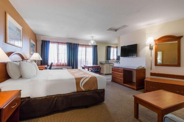 Quality Inn & Suites Crescent City Redwood Coast image 13