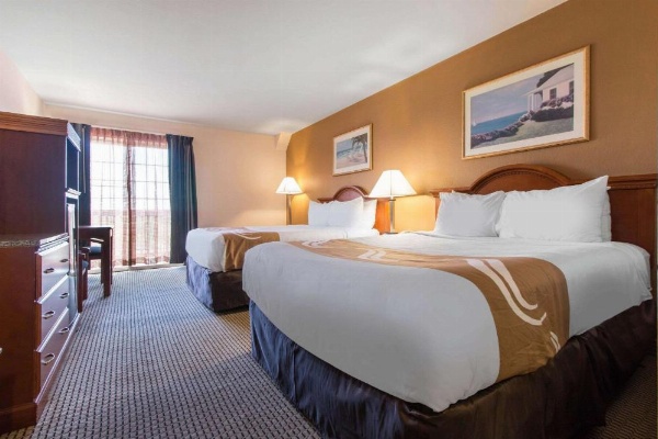 Quality Inn & Suites Crescent City Redwood Coast image 15