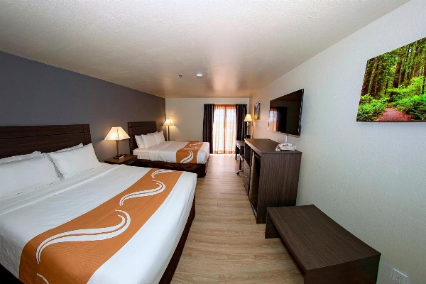 Quality Inn & Suites Crescent City Redwood Coast image 2