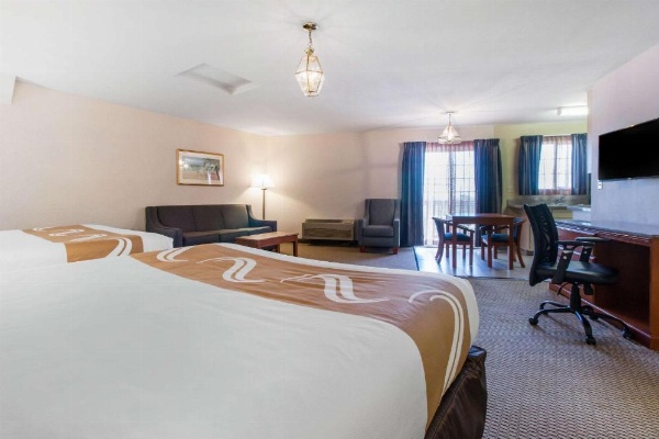Quality Inn & Suites Crescent City Redwood Coast image 24