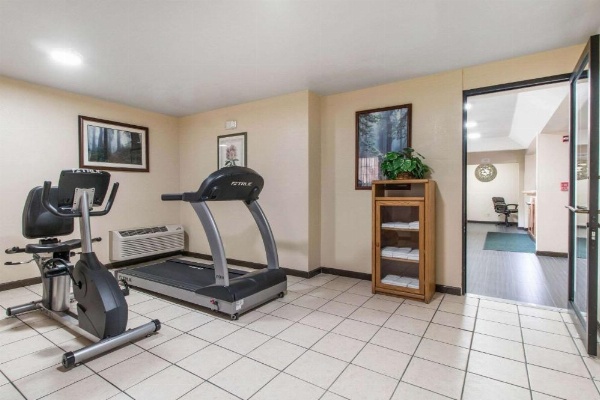 Quality Inn & Suites Crescent City Redwood Coast image 26